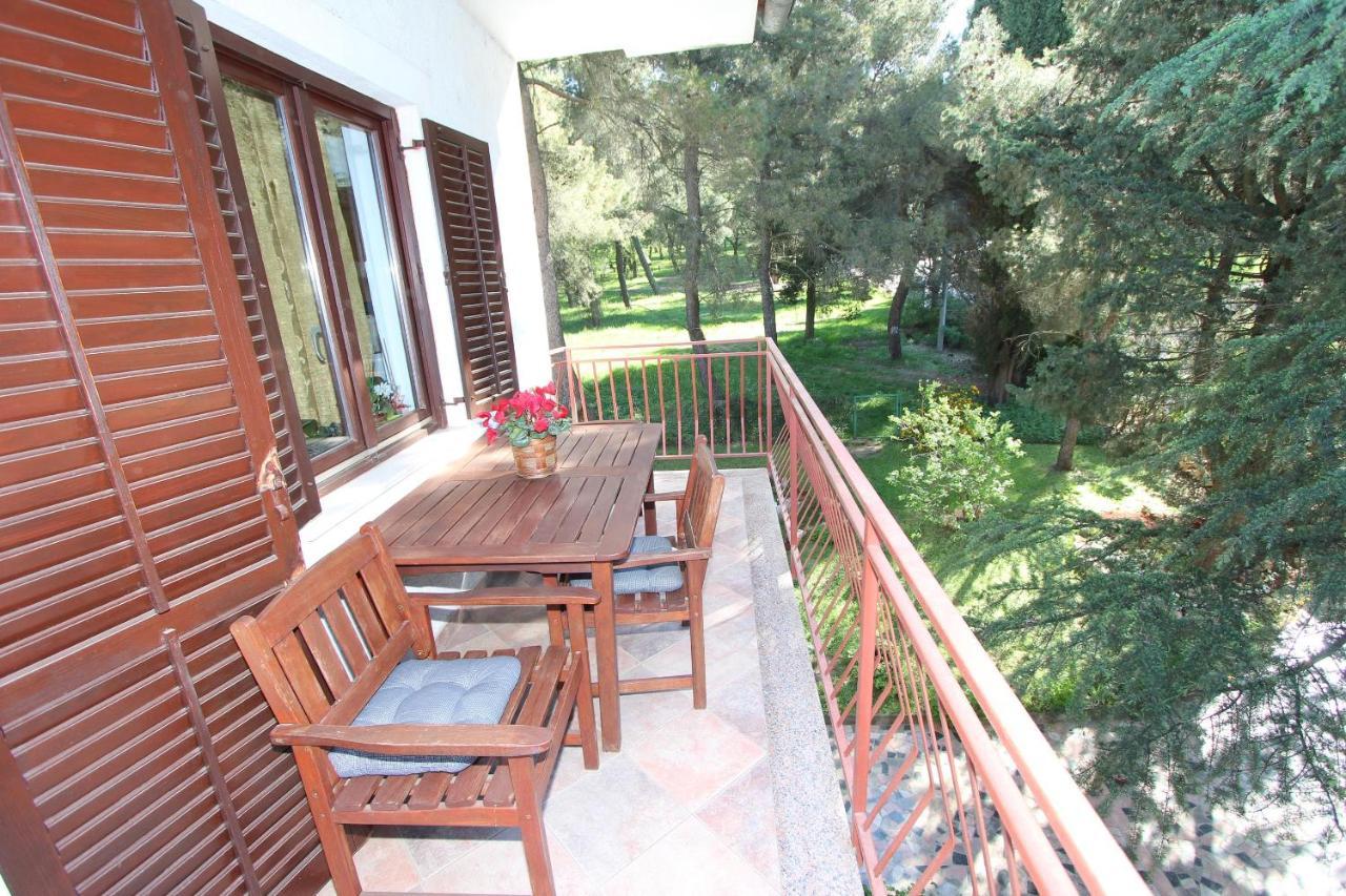 Apartment Clementina Višnjan Exterior foto