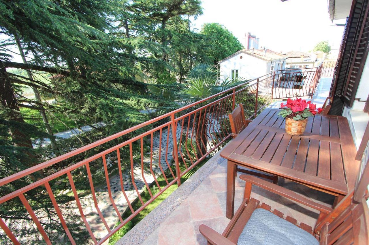 Apartment Clementina Višnjan Exterior foto