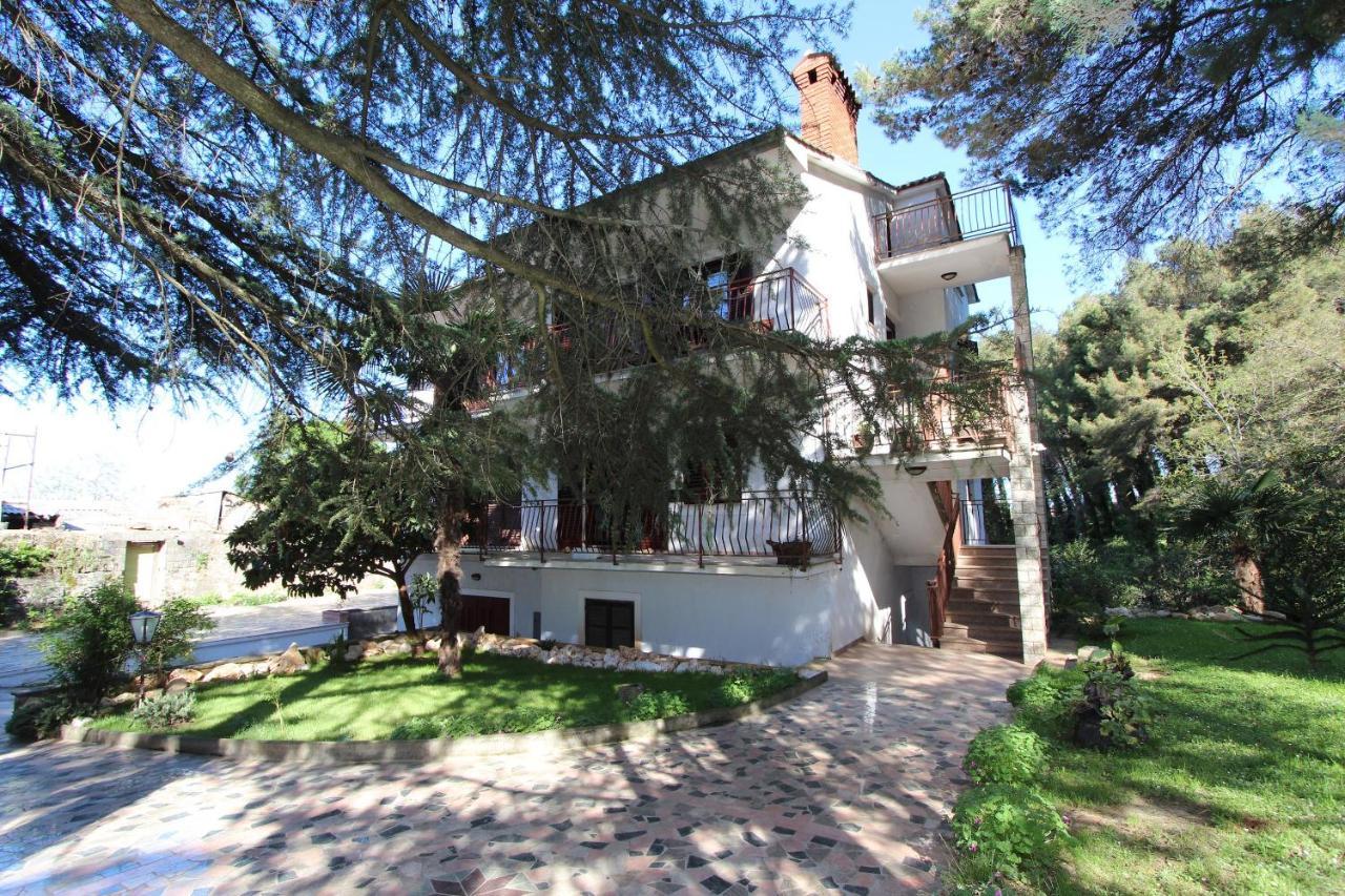 Apartment Clementina Višnjan Exterior foto