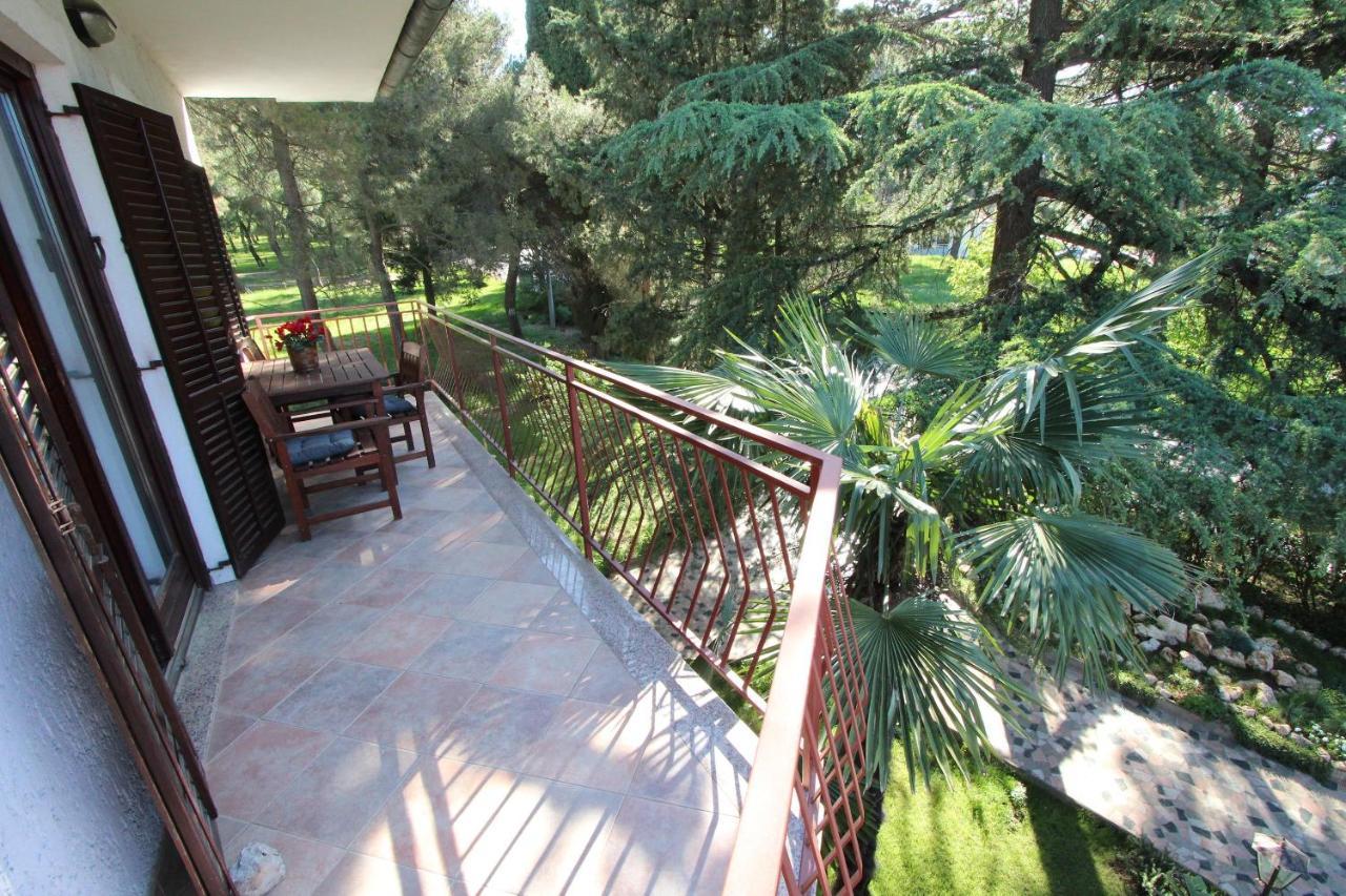 Apartment Clementina Višnjan Exterior foto