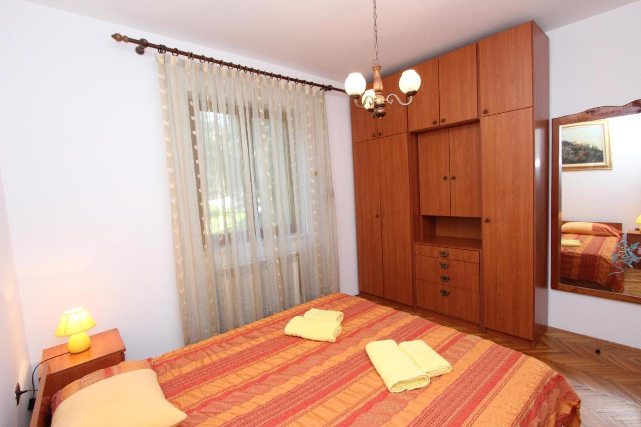 Apartment Clementina Višnjan Exterior foto